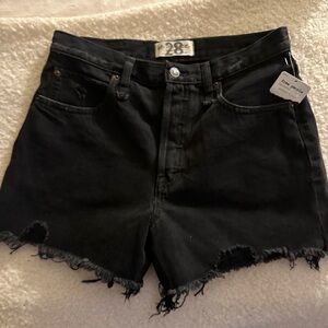 NWT Free People short size 28